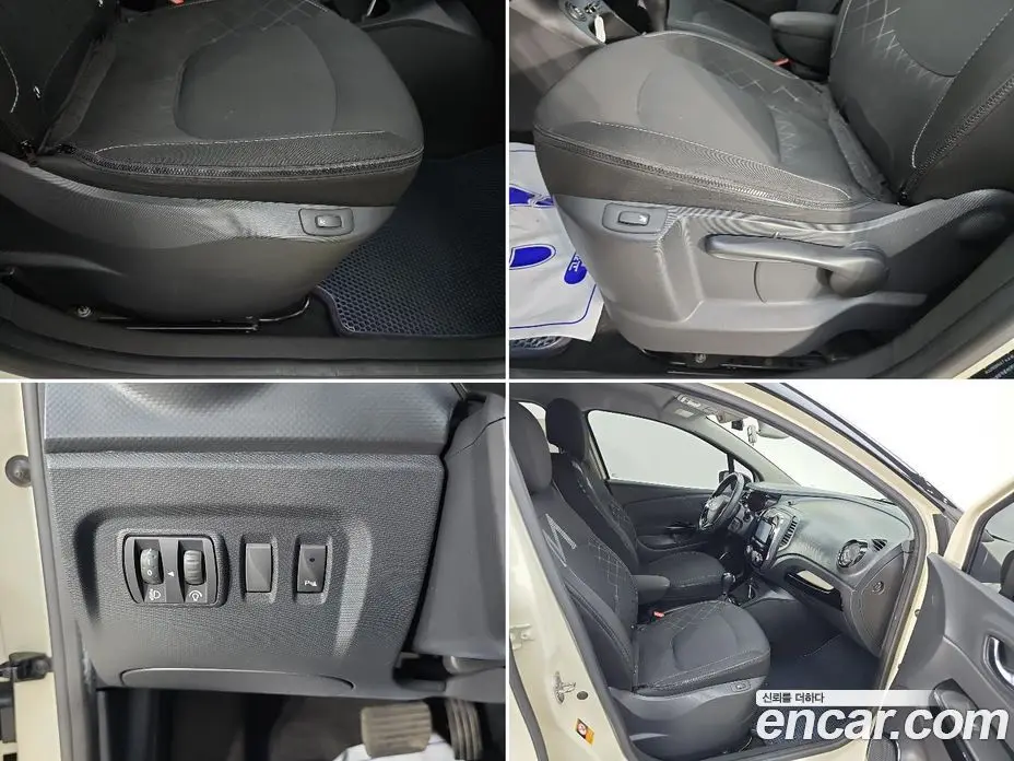 Renault (Samsung) QM3 2014 1.5 АКПП, фото 18