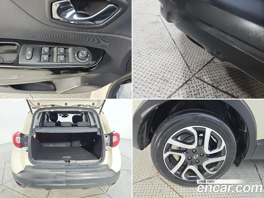 Renault (Samsung) QM3 2014 1.5 АКПП, фото 19