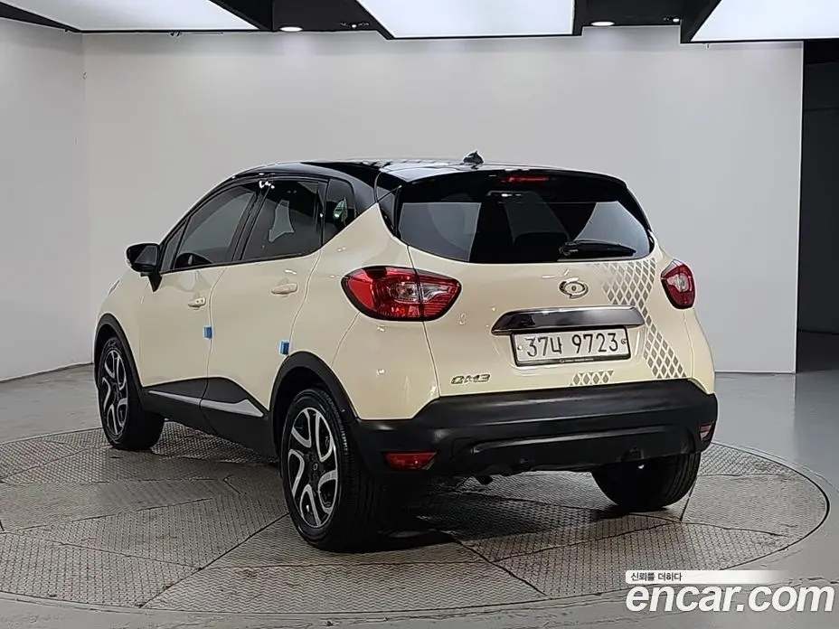 Renault (Samsung) QM3 2014 1.5 АКПП, фото 3