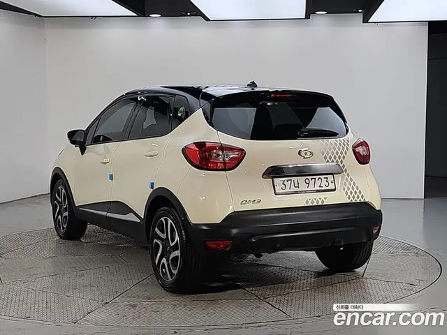 Renault (Samsung) QM3 2014 1.5 АКПП, миниатюра 3