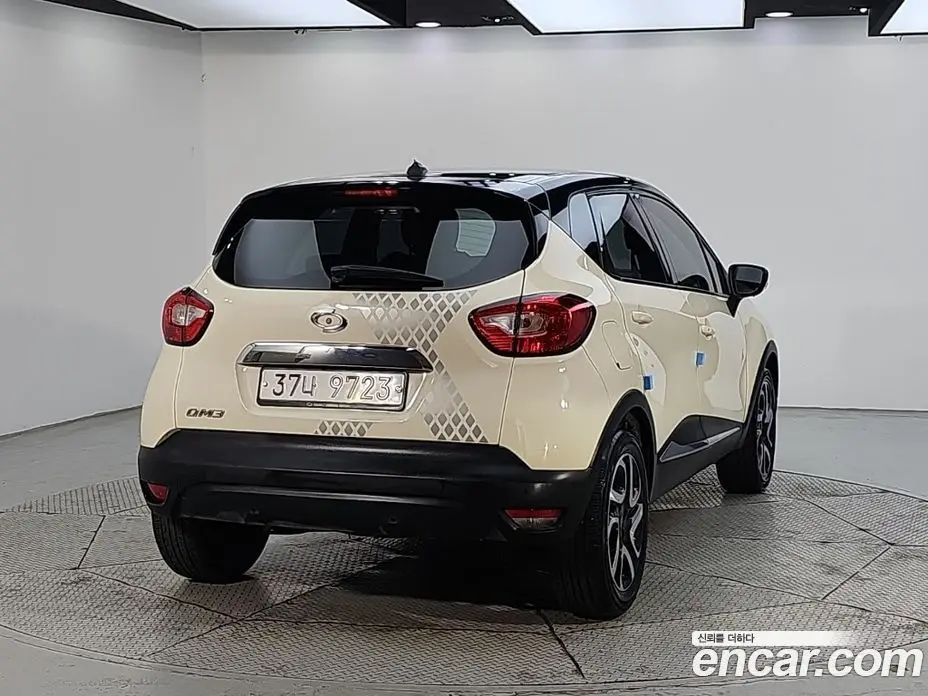 Renault (Samsung) QM3 2014 1.5 АКПП, фото 4