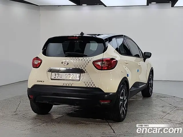 Renault (Samsung) QM3 2014 1.5 АКПП, миниатюра 4
