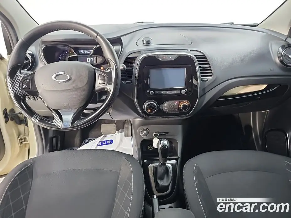 Renault (Samsung) QM3 2014 1.5 АКПП, фото 5