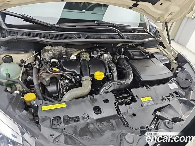 Renault (Samsung) QM3 2014 1.5 АКПП, миниатюра 6