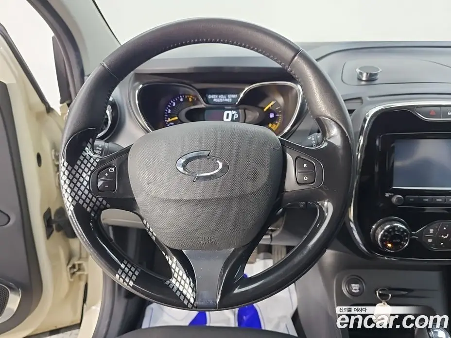 Renault (Samsung) QM3 2014 1.5 АКПП, фото 9