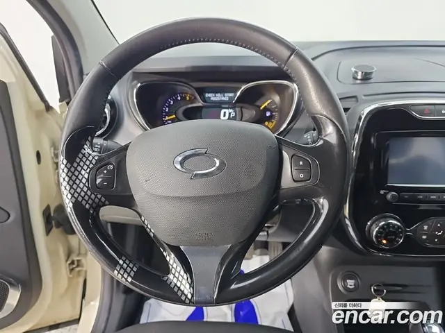 Renault (Samsung) QM3 2014 1.5 АКПП, миниатюра 9