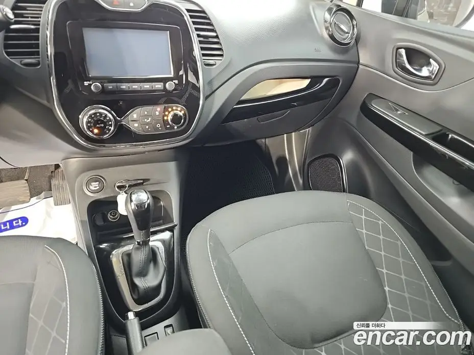 Renault (Samsung) QM3 2014 1.5 АКПП, фото 10