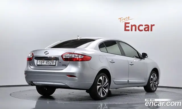 Renault (Samsung) SM3, 2018, 50 195 км