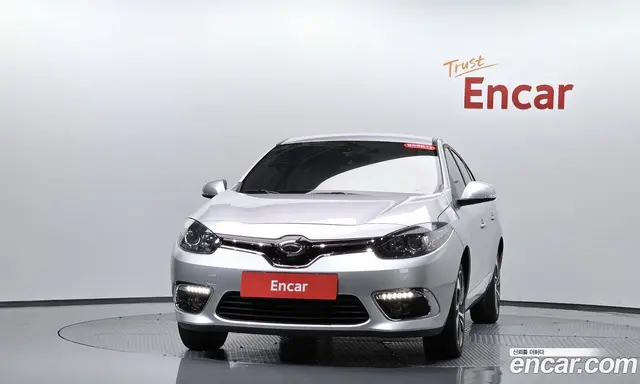 Renault (Samsung) SM3 2018 1.6 АКПП, миниатюра 2