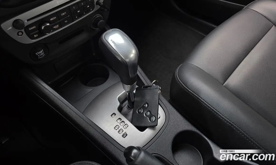 Renault (Samsung) SM3 2018 1.6 АКПП, фото 11