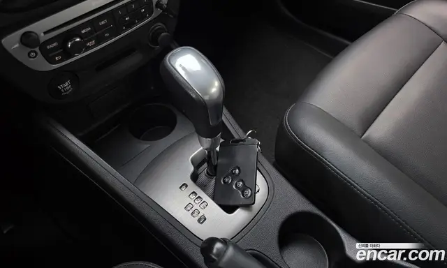 Renault (Samsung) SM3 2018 1.6 АКПП, миниатюра 11