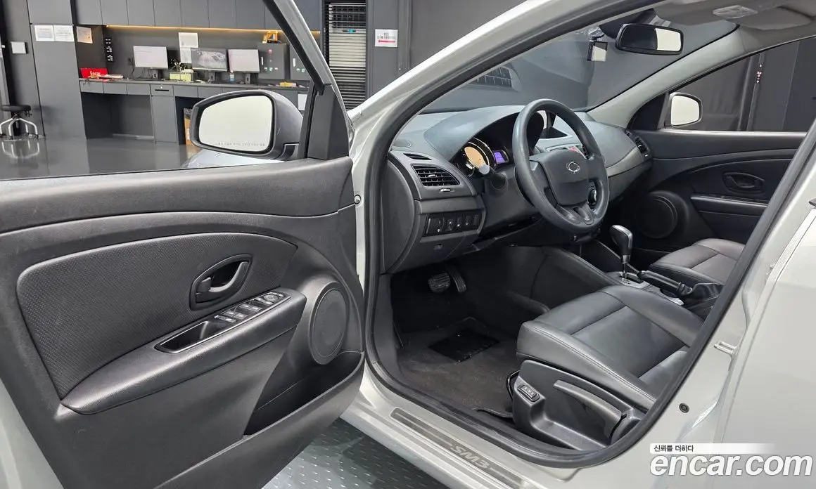 Renault (Samsung) SM3 2018 1.6 АКПП, фото 12