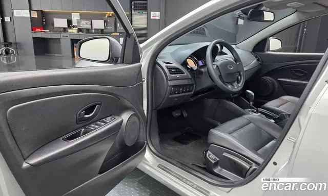 Renault (Samsung) SM3 2018 1.6 АКПП, миниатюра 12