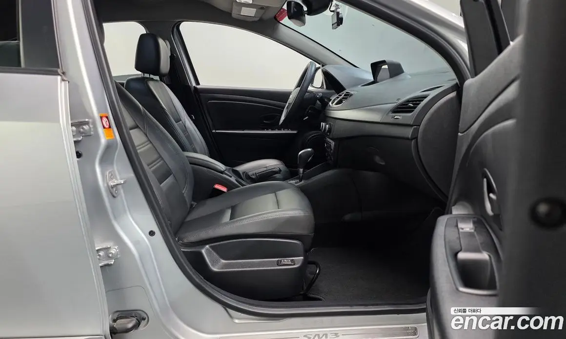Renault (Samsung) SM3 2018 1.6 АКПП, фото 15