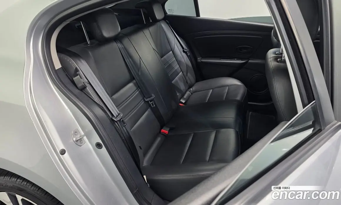 Renault (Samsung) SM3 2018 1.6 АКПП, фото 16