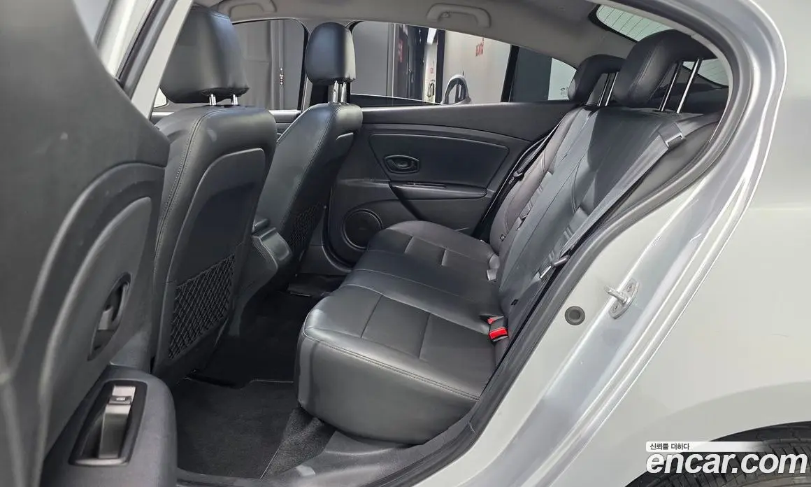 Renault (Samsung) SM3 2018 1.6 АКПП, фото 17