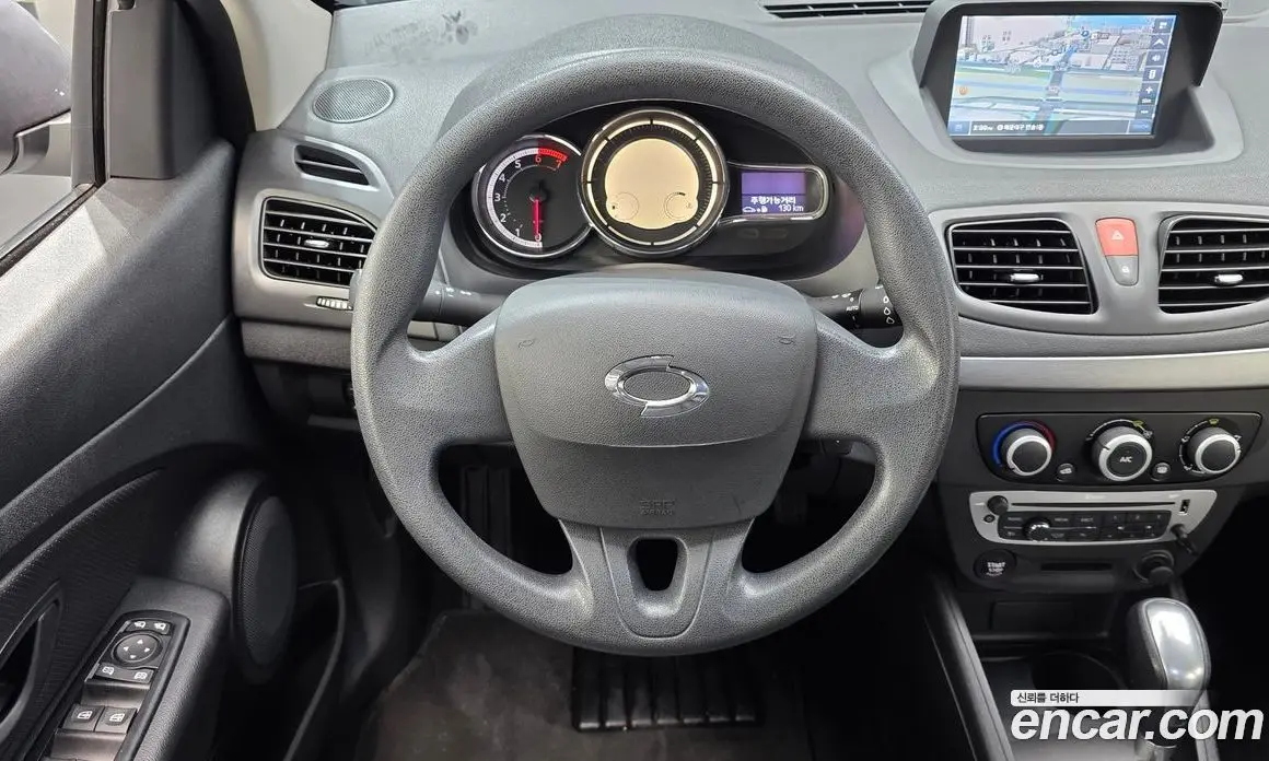 Renault (Samsung) SM3 2018 1.6 АКПП, фото 18