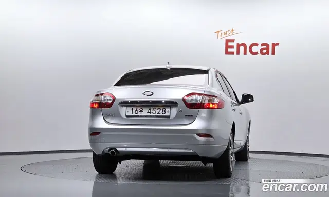 Renault (Samsung) SM3 2018 1.6 АКПП, миниатюра 3