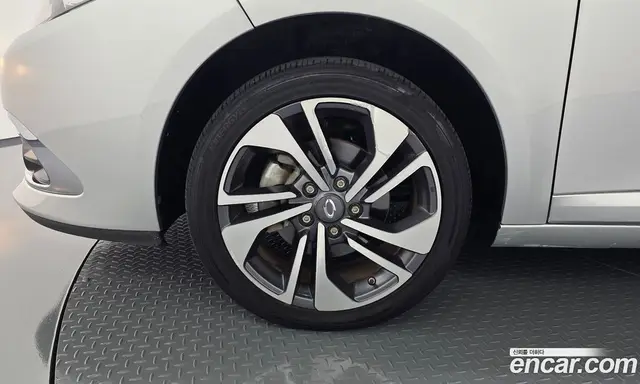 Renault (Samsung) SM3 2018 1.6 АКПП, миниатюра 4