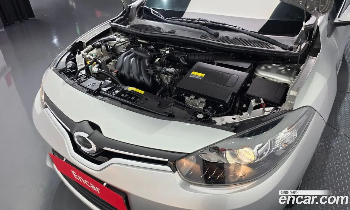 Renault (Samsung) SM3 2018 1.6 АКПП, фото 5