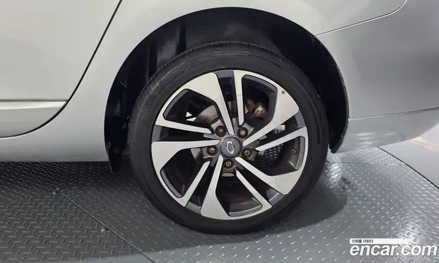 Renault (Samsung) SM3 2018 1.6 АКПП, миниатюра 6