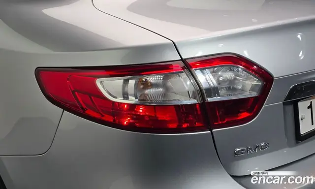 Renault (Samsung) SM3 2018 1.6 АКПП, миниатюра 8