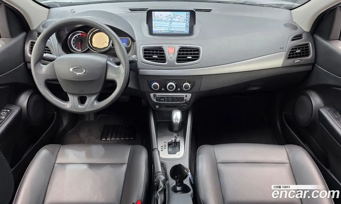 Renault (Samsung) SM3 2018 1.6 АКПП, фото 9