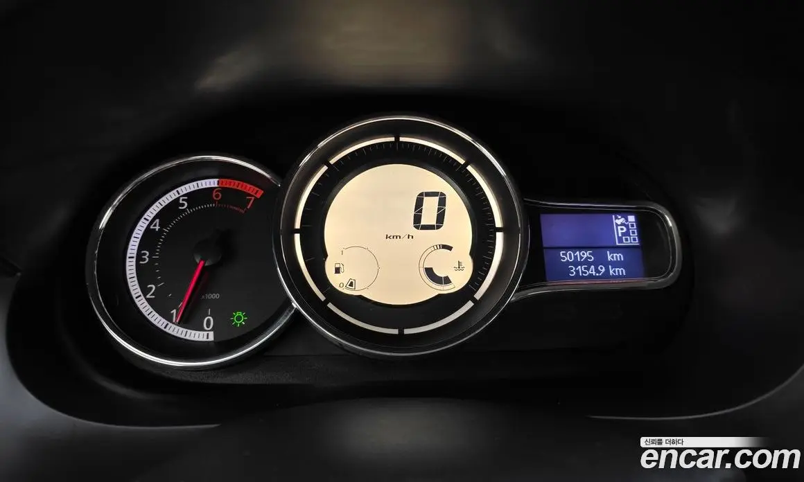 Renault (Samsung) SM3 2018 1.6 АКПП, фото 10