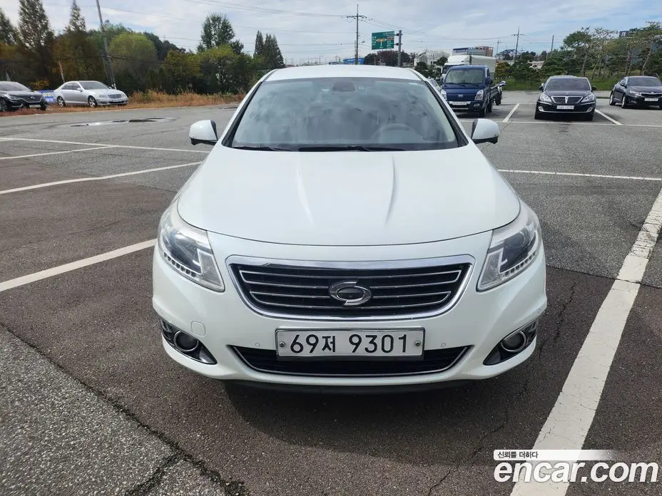 Renault (Samsung) SM5 2014 2.0 АКПП, фото 1 Renault (Samsung) SM5 2014 2.0 АКПП, фото 1