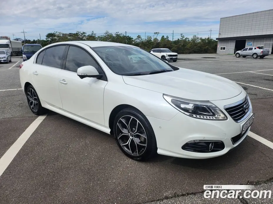 Renault (Samsung) SM5 2014 2.0 АКПП, фото 2 Renault (Samsung) SM5 2014 2.0 АКПП, фото 2