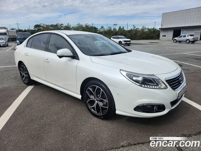 Renault (Samsung) SM5 2014 2.0 АКПП, миниатюра 2 Renault (Samsung) SM5 2014 2.0 АКПП, миниатюра 2