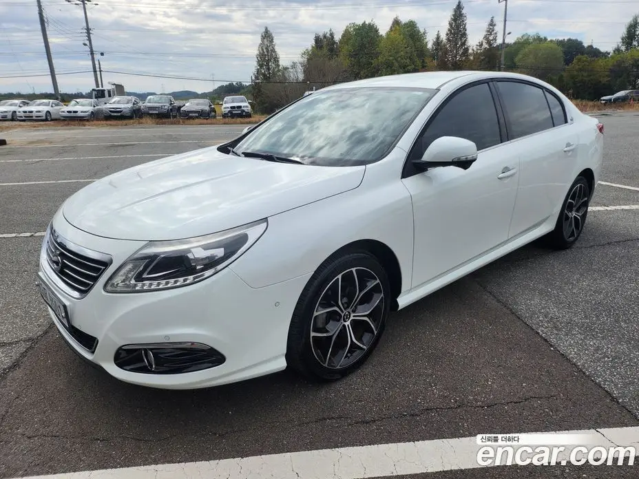 Renault (Samsung) SM5 2014 2.0 АКПП, фото 3 Renault (Samsung) SM5 2014 2.0 АКПП, фото 3