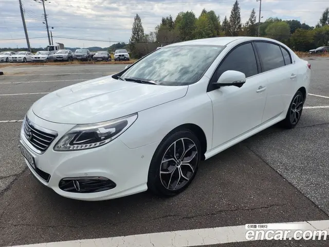 Renault (Samsung) SM5 2014 2.0 АКПП, миниатюра 3 Renault (Samsung) SM5 2014 2.0 АКПП, миниатюра 3