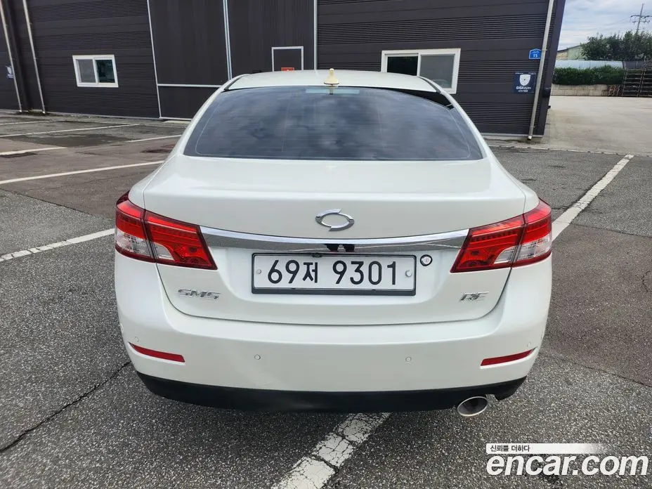 Renault (Samsung) SM5 2014 2.0 АКПП, фото 5 Renault (Samsung) SM5 2014 2.0 АКПП, фото 5