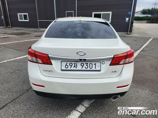 Renault (Samsung) SM5 2014 2.0 АКПП, миниатюра 5 Renault (Samsung) SM5 2014 2.0 АКПП, миниатюра 5