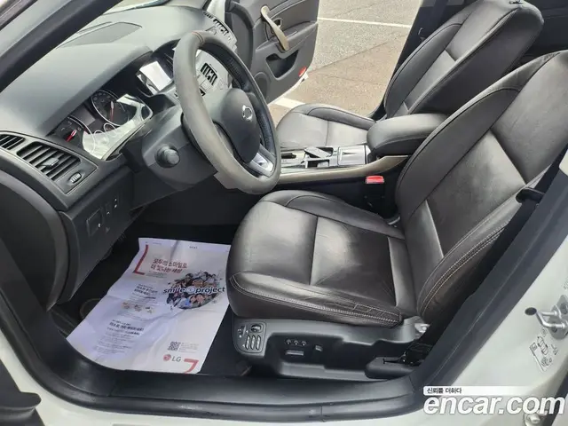 Renault (Samsung) SM5 2014 2.0 АКПП, миниатюра 7 Renault (Samsung) SM5 2014 2.0 АКПП, миниатюра 7