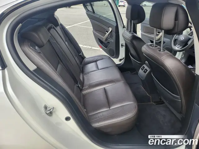 Renault (Samsung) SM5 2014 2.0 АКПП, миниатюра 9 Renault (Samsung) SM5 2014 2.0 АКПП, миниатюра 9