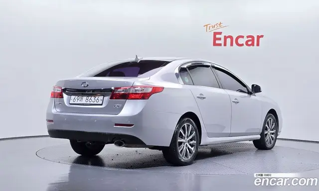 Renault (Samsung) SM5 2018 2.0 АКПП, миниатюра 2