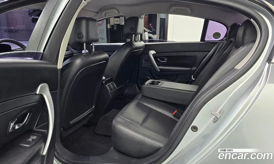Renault (Samsung) SM5 2018 2.0 АКПП, фото 12