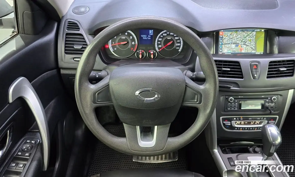 Renault (Samsung) SM5 2018 2.0 АКПП, фото 13
