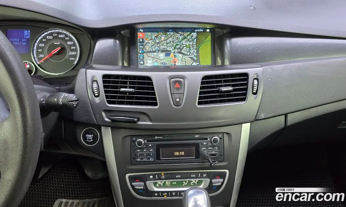 Renault (Samsung) SM5 2018 2.0 АКПП, фото 14