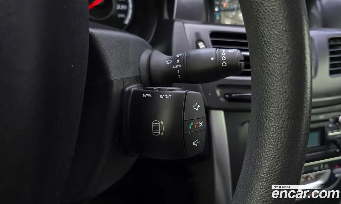 Renault (Samsung) SM5 2018 2.0 АКПП, фото 16