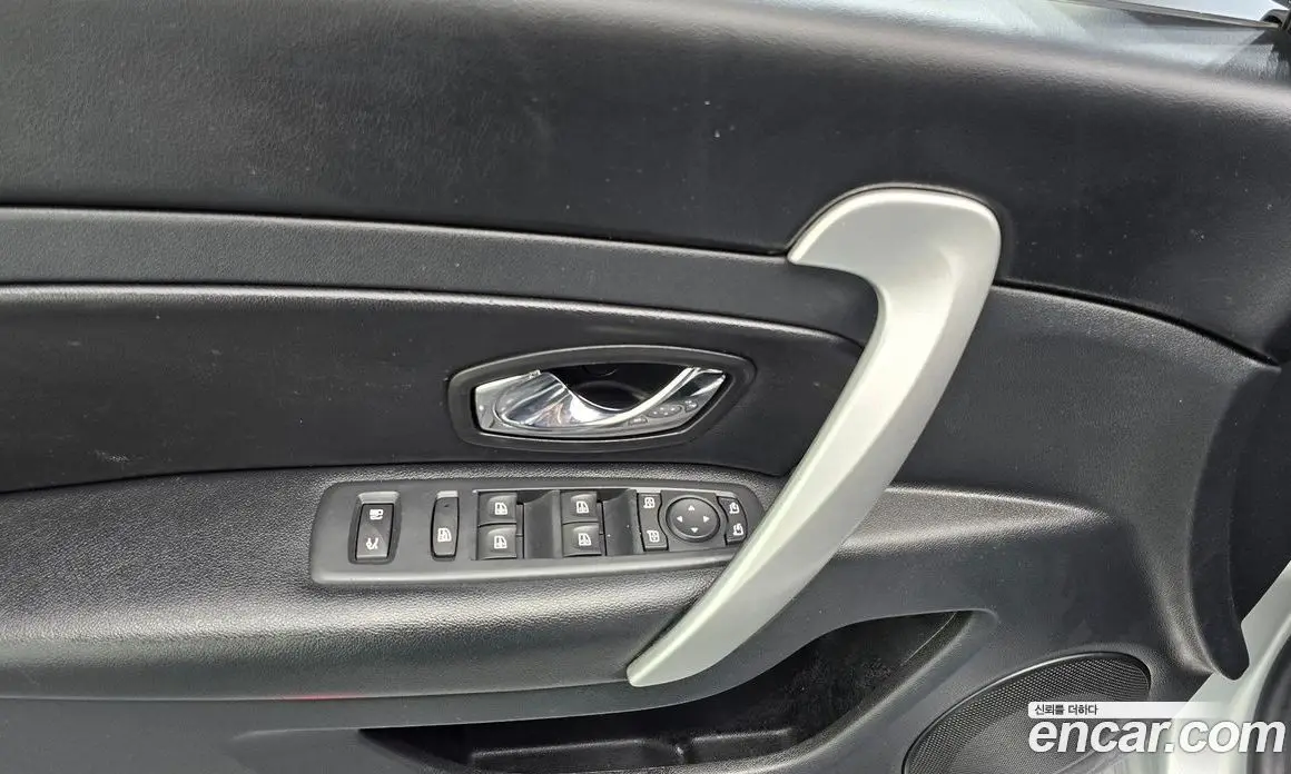 Renault (Samsung) SM5 2018 2.0 АКПП, фото 19