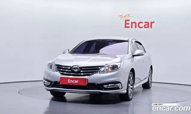 Renault (Samsung) SM5 2018 2.0 АКПП, миниатюра 3