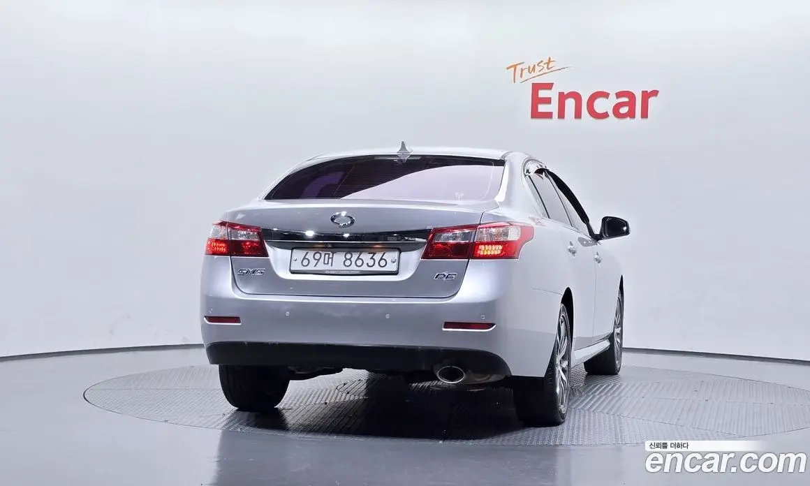 Renault (Samsung) SM5 2018 2.0 АКПП, фото 4