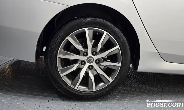 Renault (Samsung) SM5 2018 2.0 АКПП, миниатюра 5