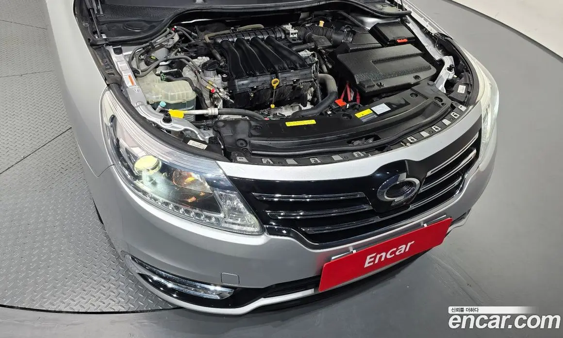 Renault (Samsung) SM5 2018 2.0 АКПП, фото 6