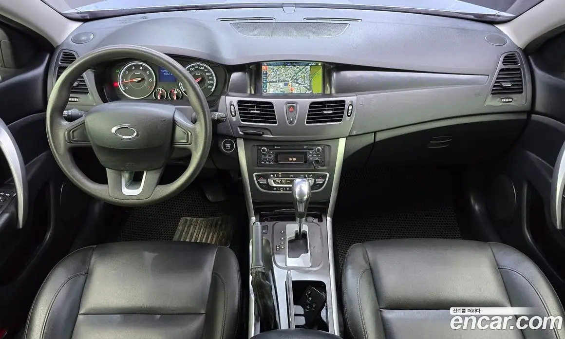 Renault (Samsung) SM5 2018 2.0 АКПП, фото 7