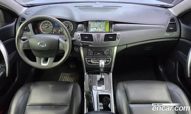 Renault (Samsung) SM5 2018 2.0 АКПП, миниатюра 7
