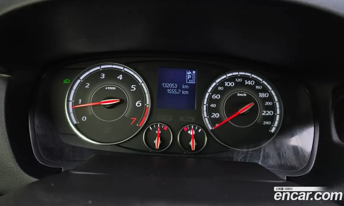 Renault (Samsung) SM5 2018 2.0 АКПП, фото 8